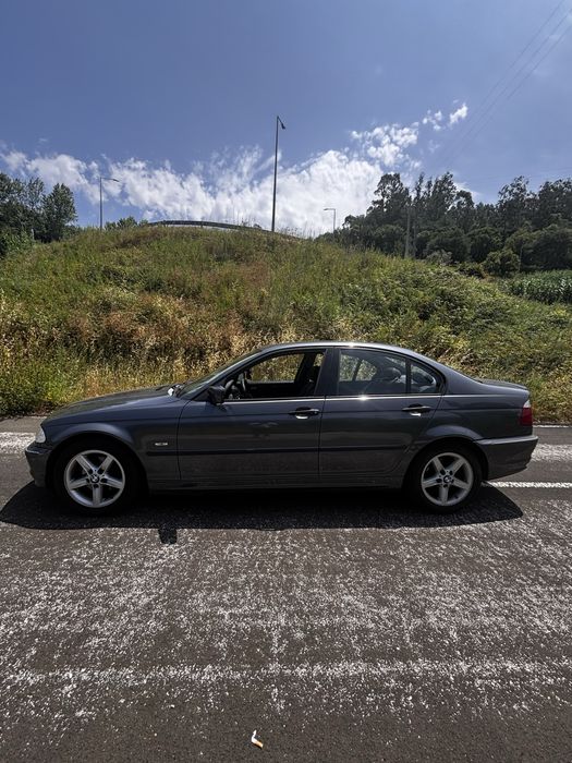 Bmw e46 136cv.