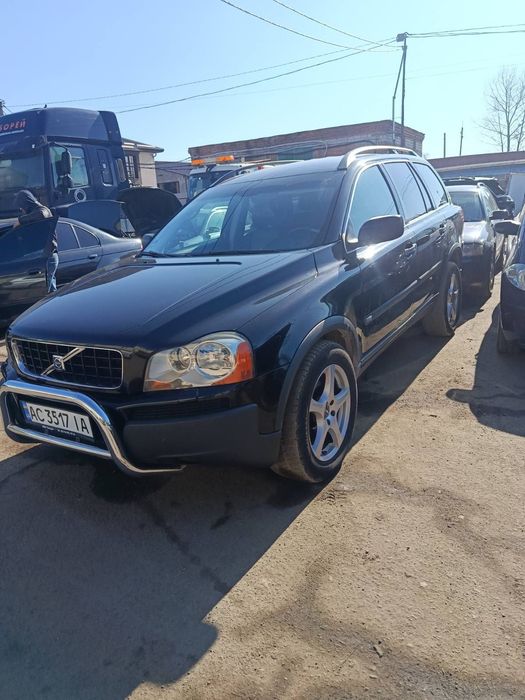 Volvo XC-90 2.4d
