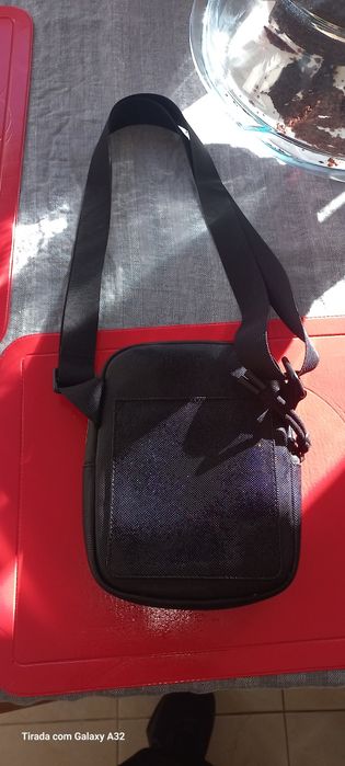 bolsa da lacoste