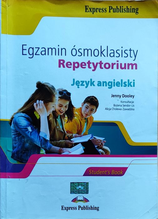 Repetytorium języka angielskiego