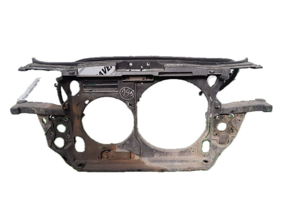 Frente em fibra ou chapa AUDI Allroad (4BH, C5)