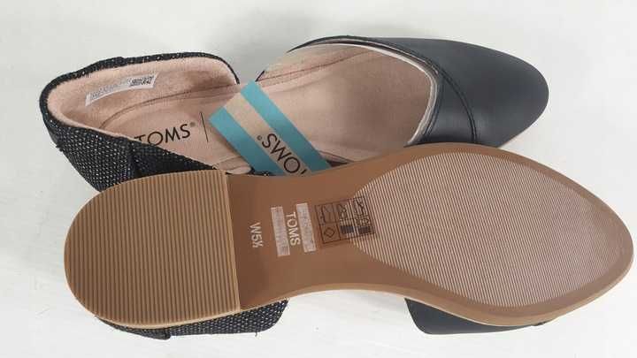 toms julie d orsay sandały damskie rozmiar 36