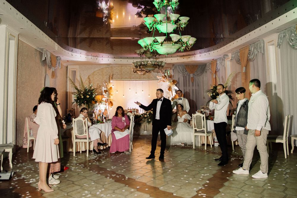 Тамада, Ведучий, Музика, Діджей, Весілля ,свято,