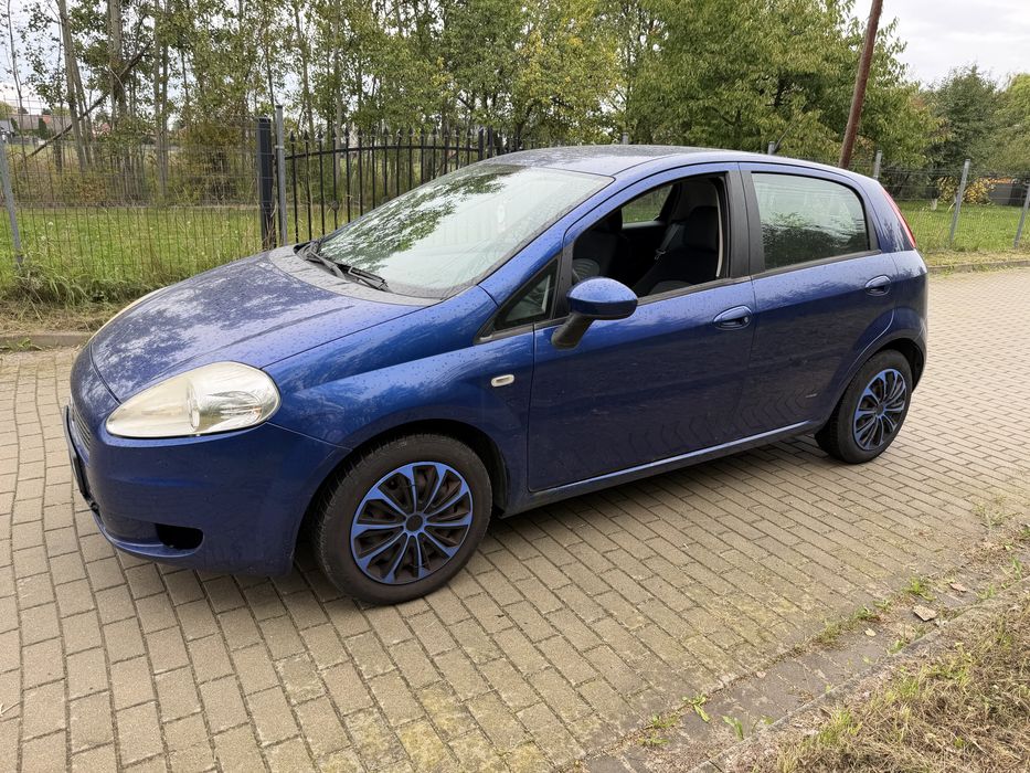 Fiat Punto