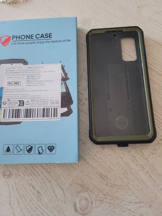 Phone case samsung s24 fe