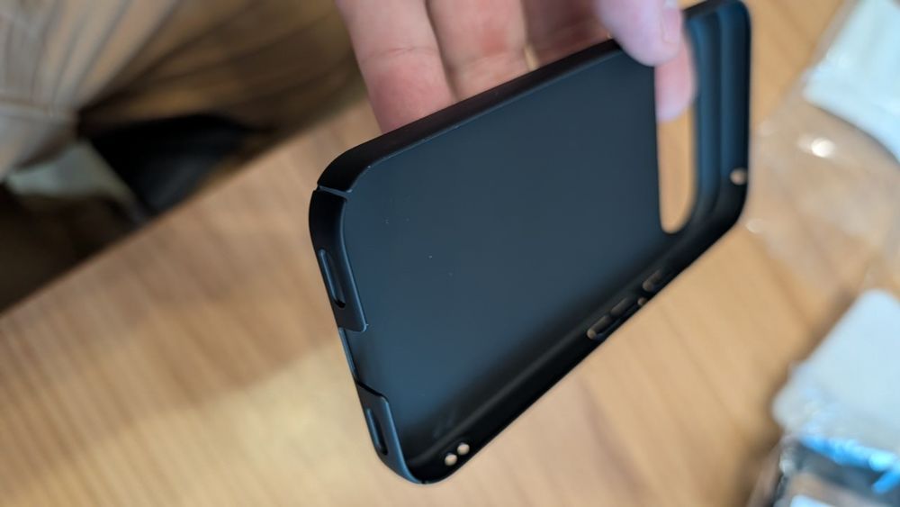 Чехол pixel 10 pro
