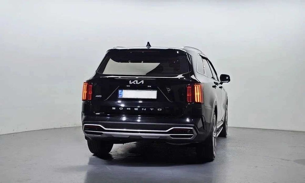 2021 Kia Sorento можно з ПДВ