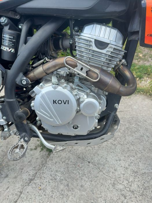 Kovi Advance 250 2025