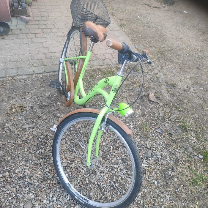 Rower damski  okazja