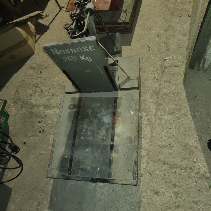 Waga gospodarcza 2szt.