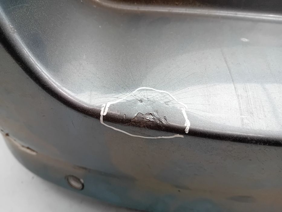 Pára-choques trás OPEL Astra H Caravan (L35)