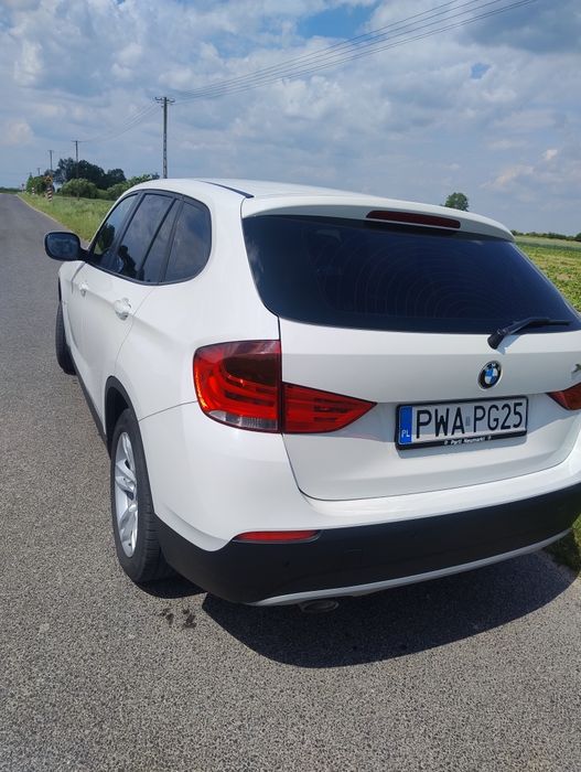 BMW X1 2,0d 143km