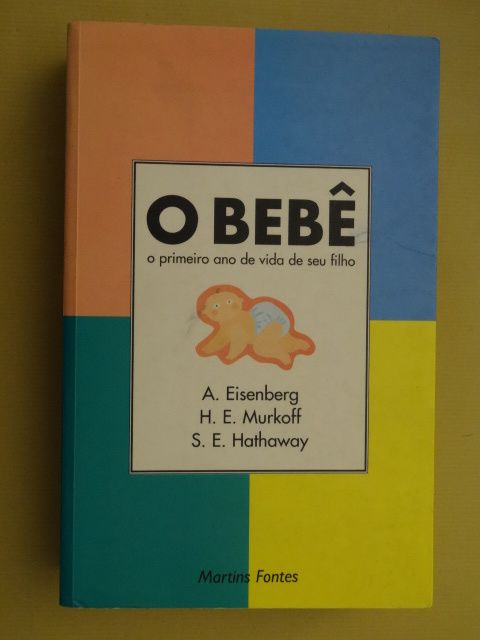 O Bebê de Heide Murkoff