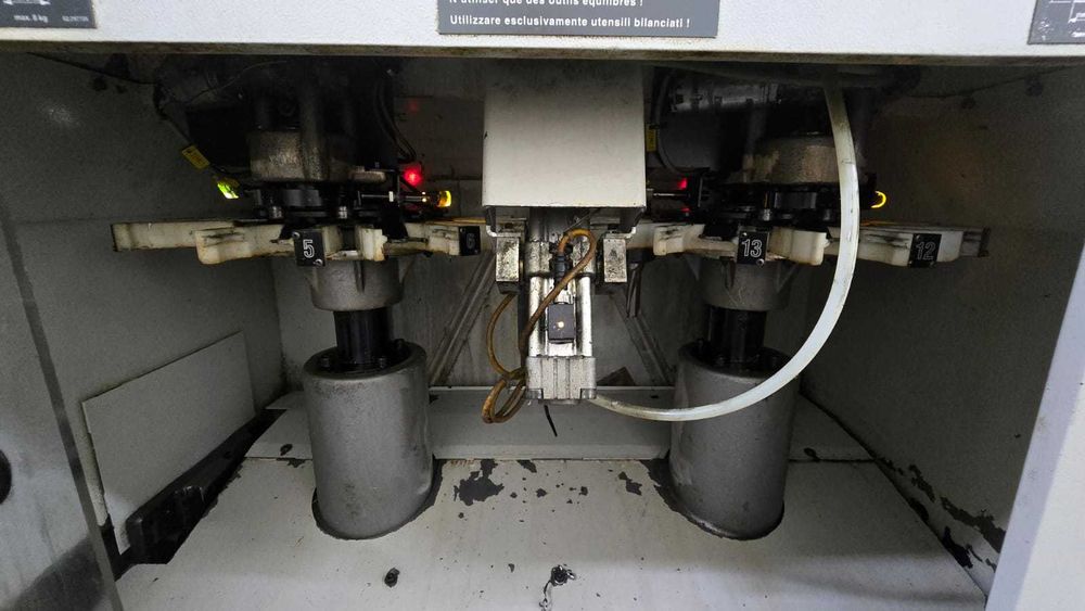 Centrum Obróbcze Deckel Maho DMU 60T