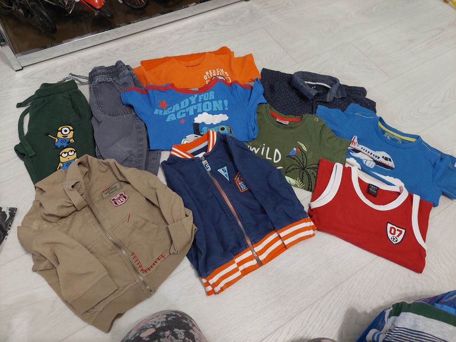 Paka lato dla chłopca 92