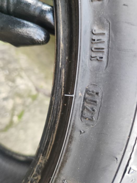 1szt DEMO NOWA Sava Intensa UHP2 235/40/18 95Y grudzień 2021rok