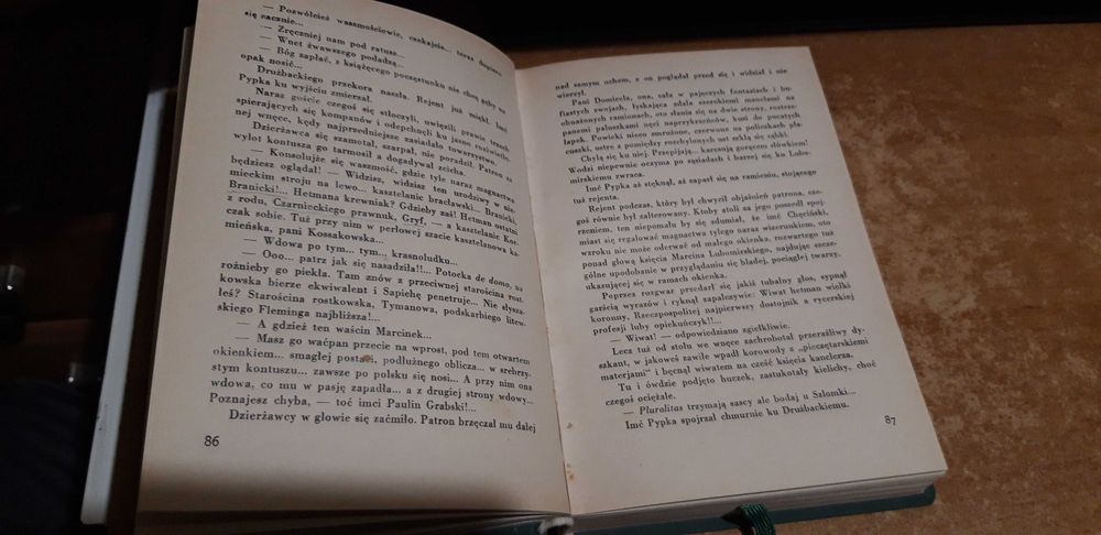 INTERREGNUM (BEZKRÓLEWIE) -W.Gąsiorowski- 1933 wyd.1, egz.No451