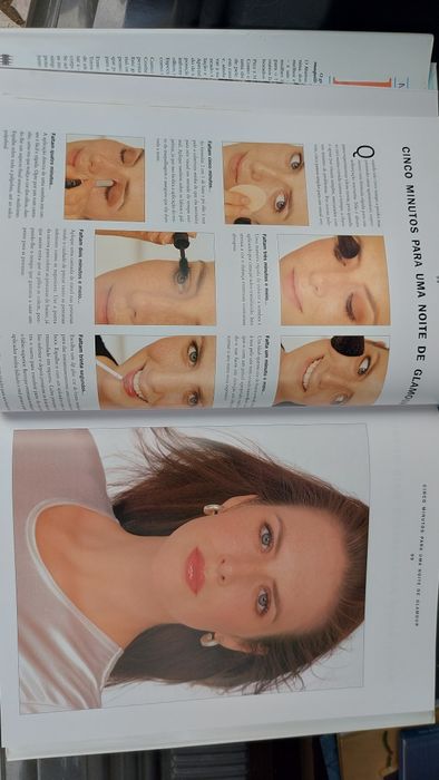 Manual Completo de Beleza de Sally Norton