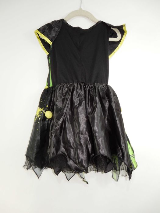 Kostium karnawał halloween klaun czarownica sukienka George 98 104