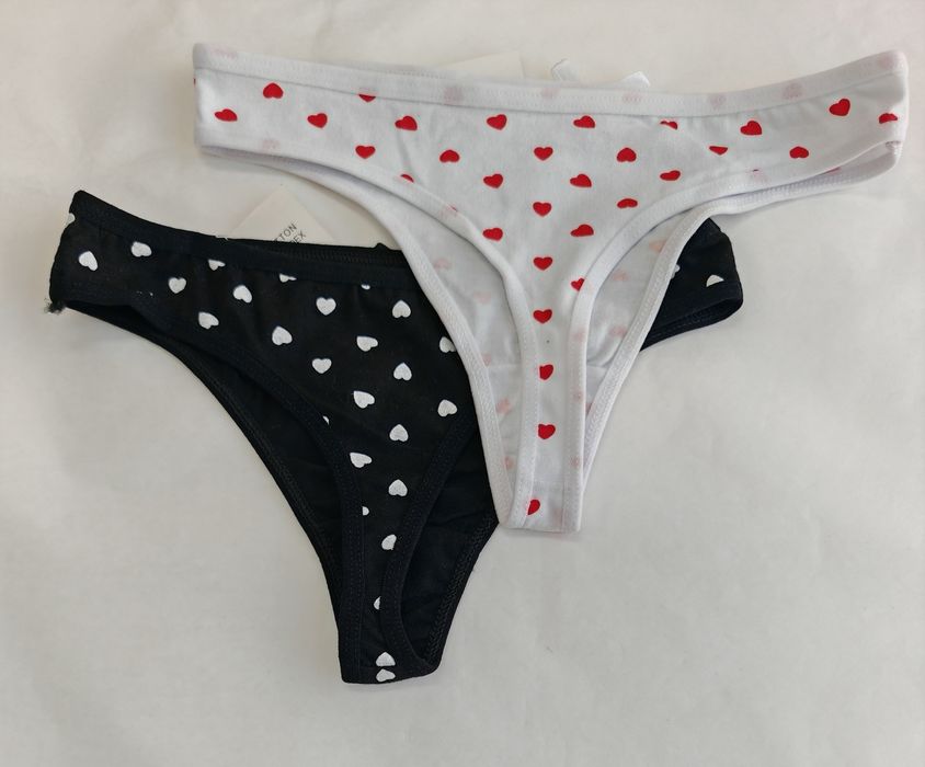 Stringi damskie XL