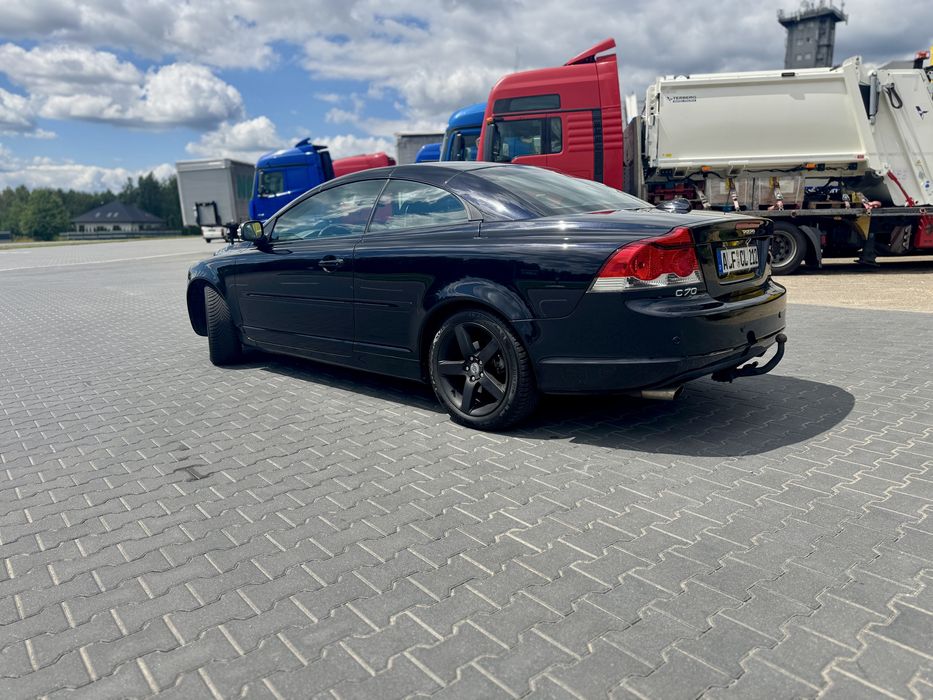Volvo C70 2.4 5D