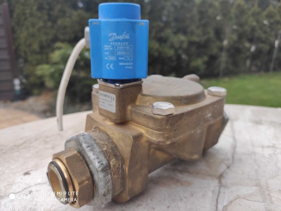 Zawory Danfoss - OLX.pl