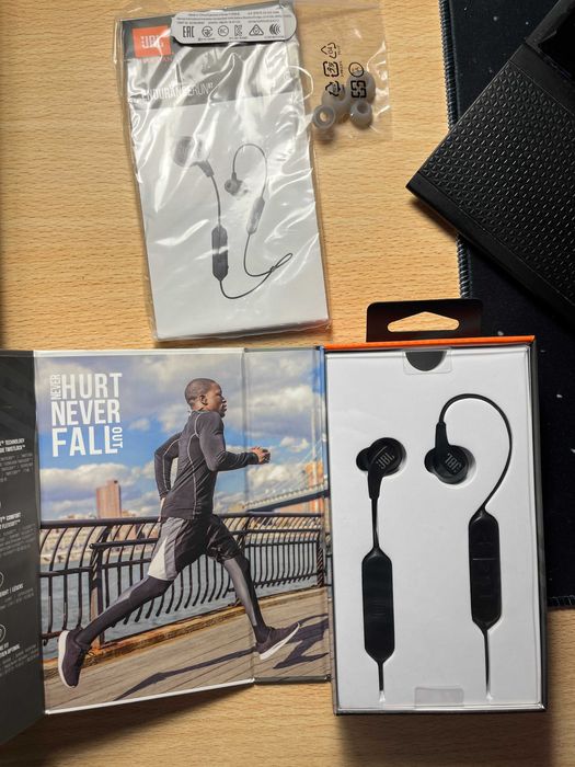 JBL Endurance Run