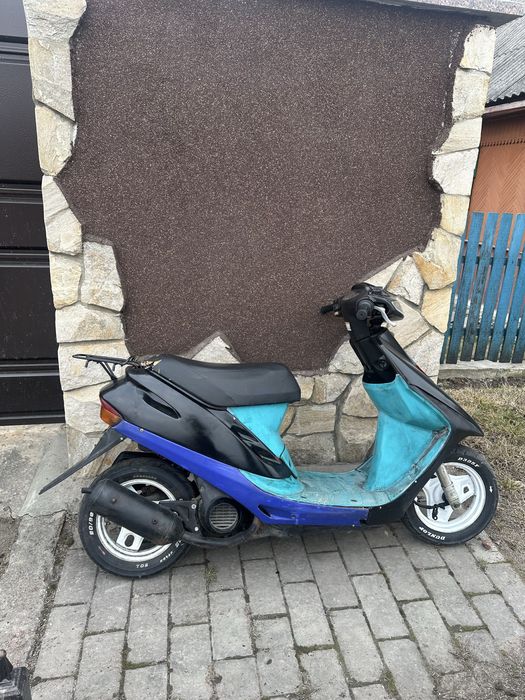 Продам мопед Honda dio Af-27