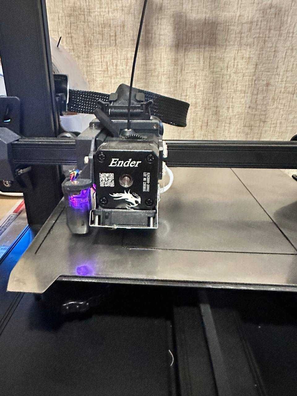 3д-принтер Creality Ender-3 S1: 10 500 грн. - Периферійні пристрої ...