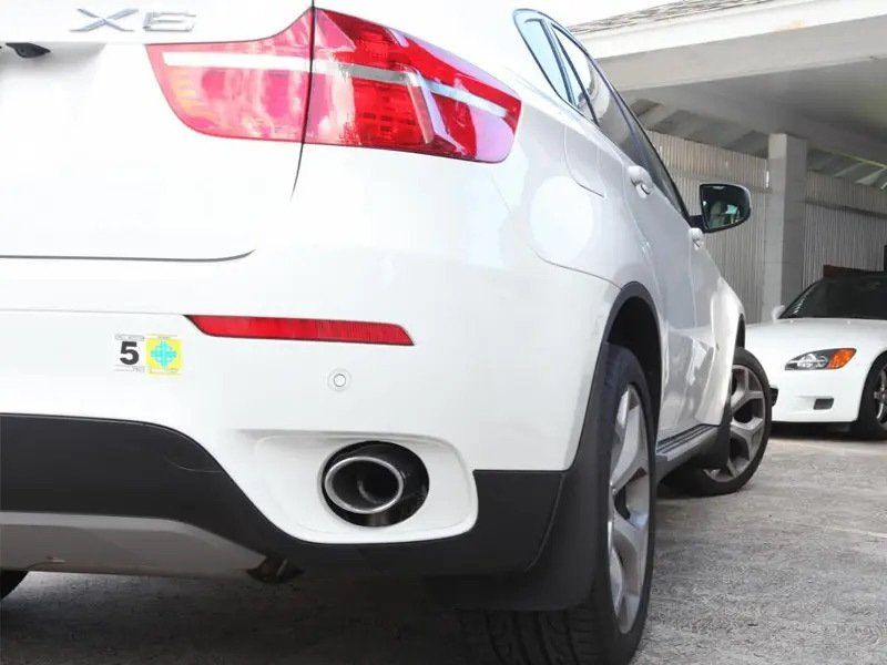 BMW X6 E71 Брызговики (4 шт)