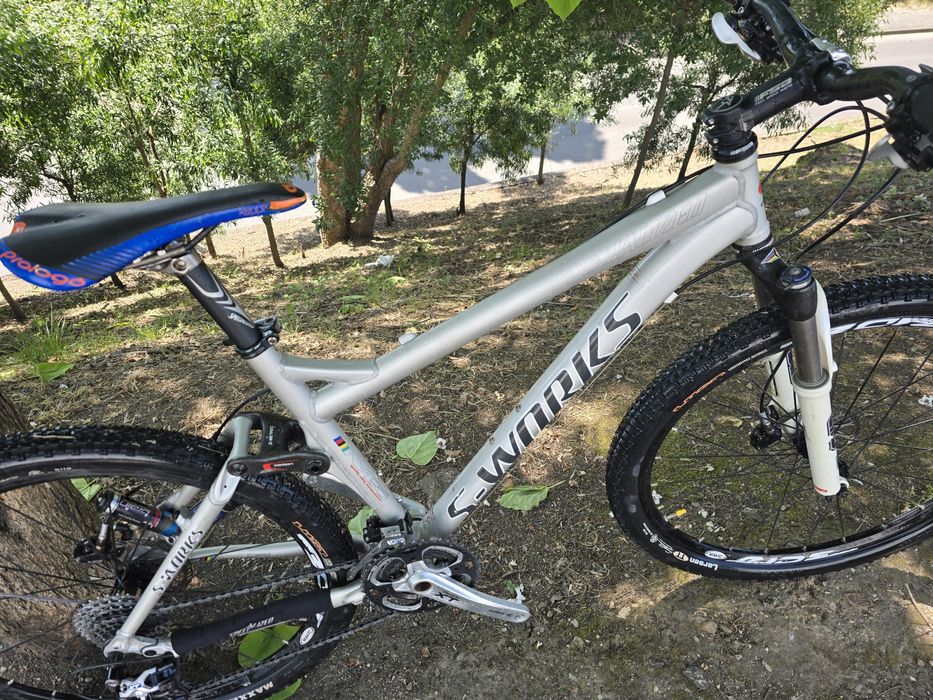 Sworks btt com xt e sid barata