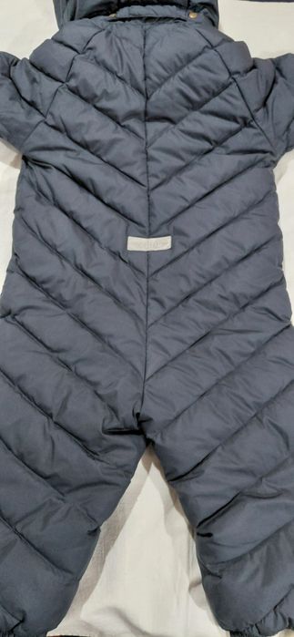 Комбинезон зимний пуховый Reima Unetus р. 92 (+6 см)