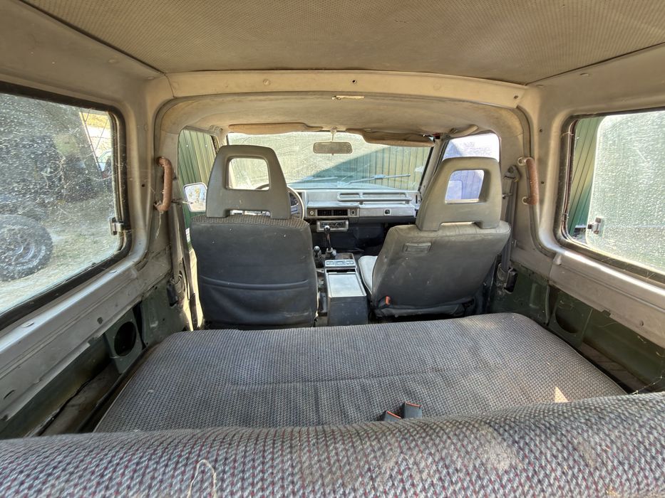 Peças Nissan Patrol Y260 2.8td