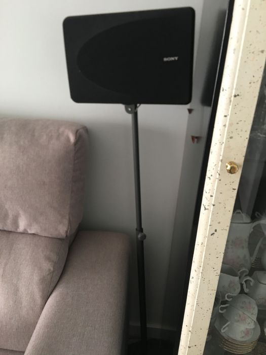 Móvel TV + sistema de som