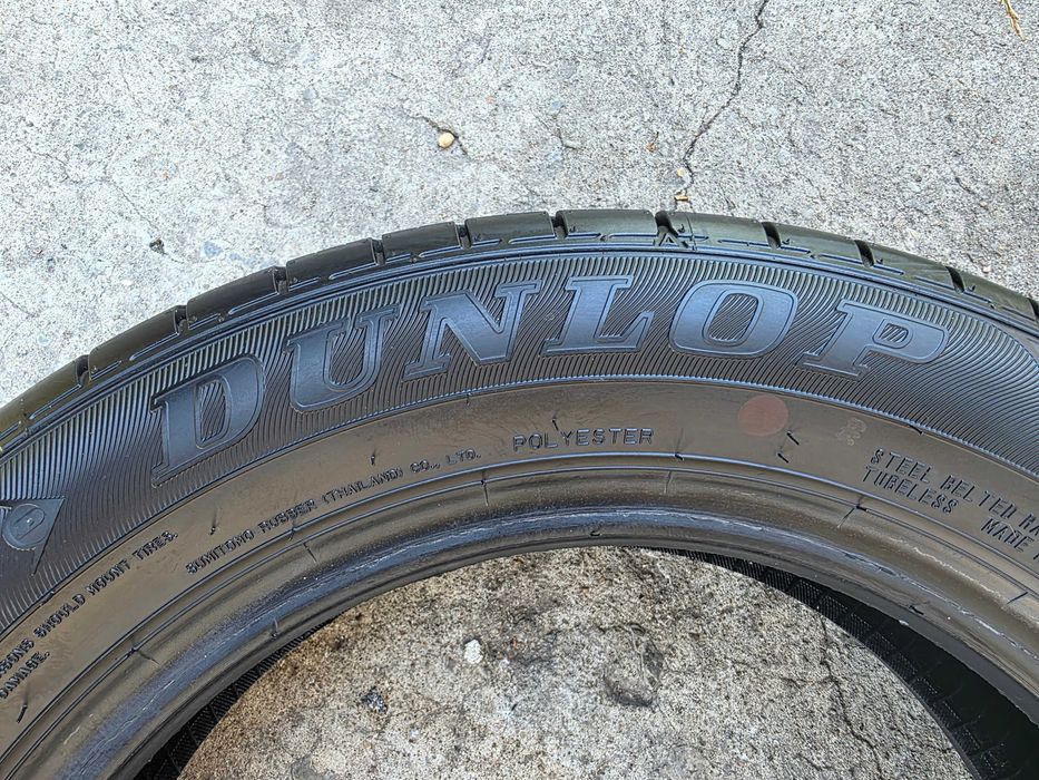 Opony letnie klasy premium DUNLOP 165/65/14 NOWE DEMO