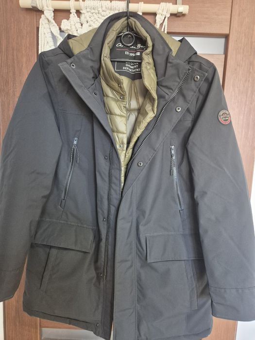 Kurtka Christian Berg