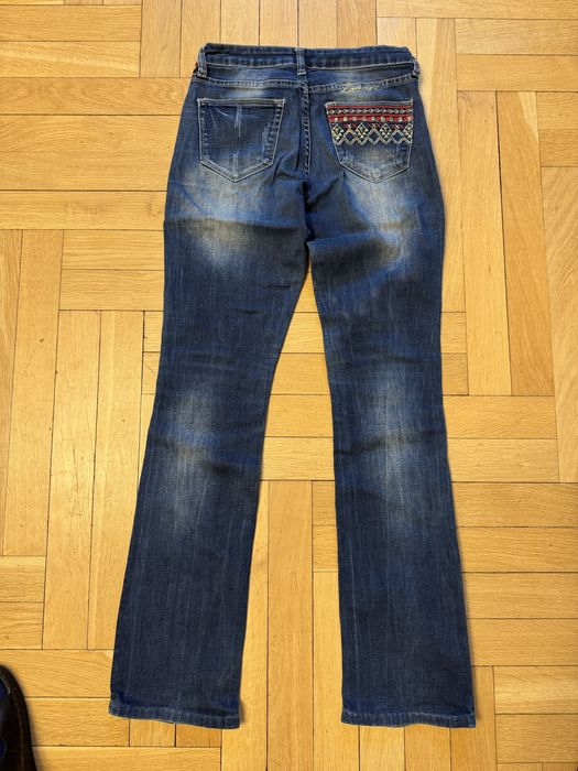 Dżinsy damskie marki Desigual, rozm.36
