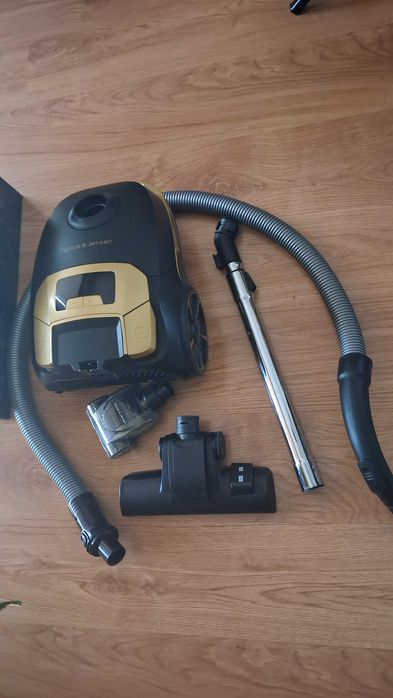 Odkurzacz Götze & Jensen