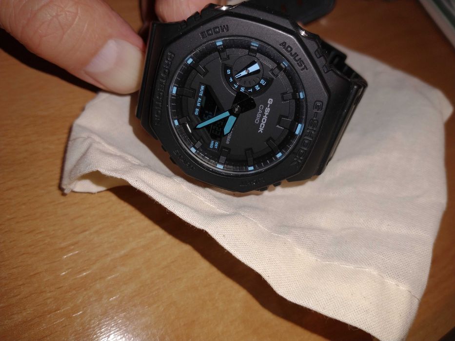 Zegarek męski  gshock ga-2100