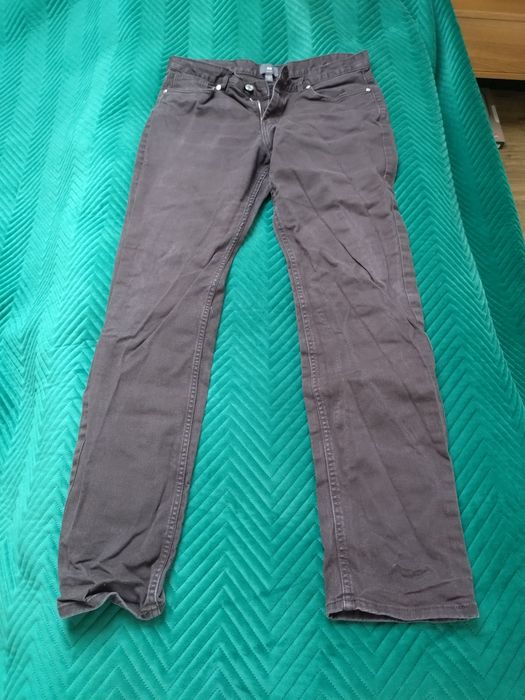 Spodnie męskie H&M 30/32