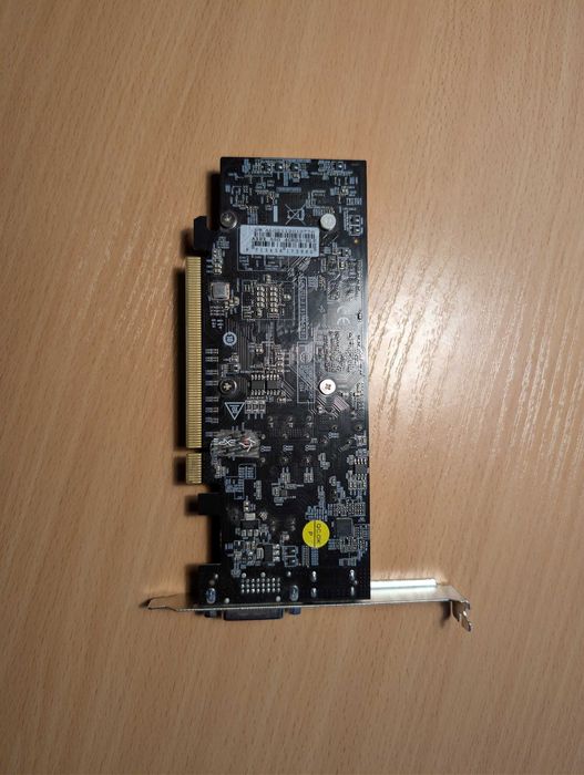 AMD Radeon RX 550 4Gb