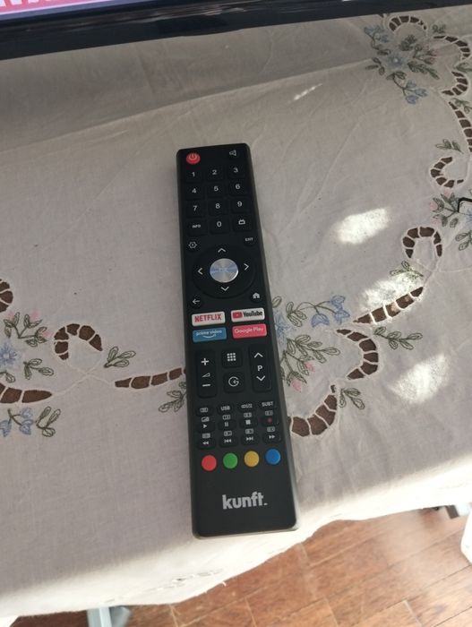 Smart TV nova 32 polegadas