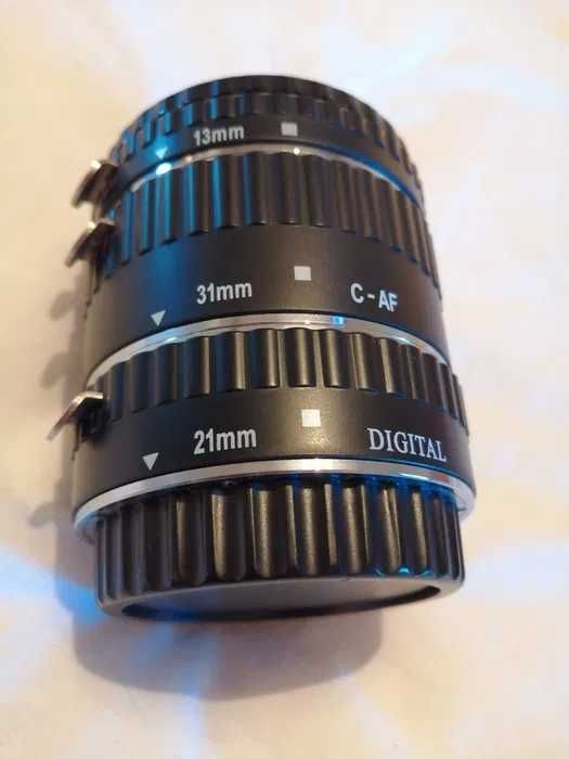 Extension Tubes 31mm+21mm+13mm64739821804802122