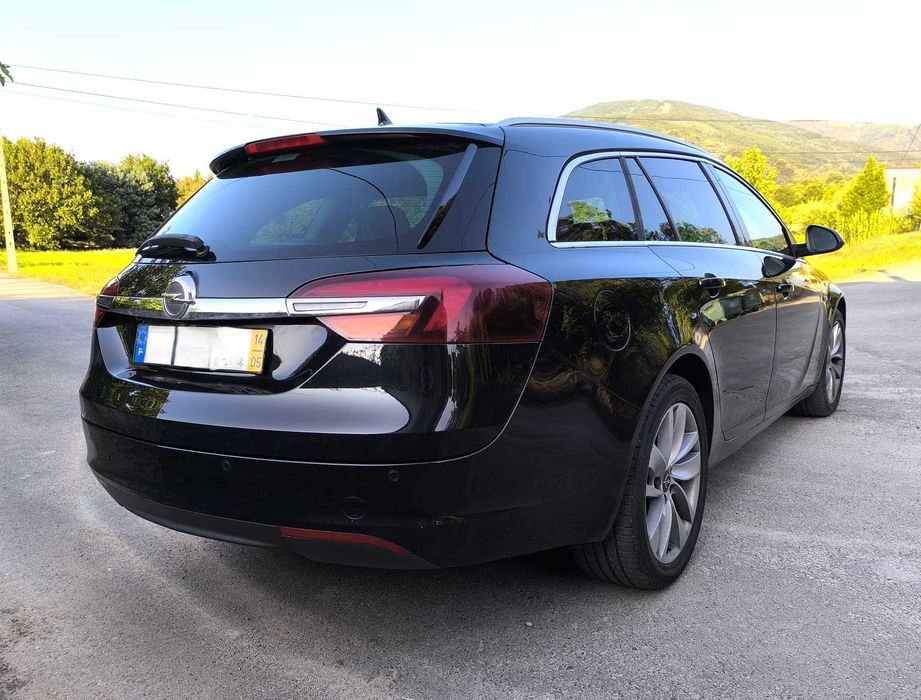 Opel Insignia 2.0 CDTi Excellence | Full Extras | Manutenção em dia