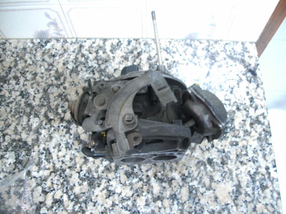 carburador duplo webber