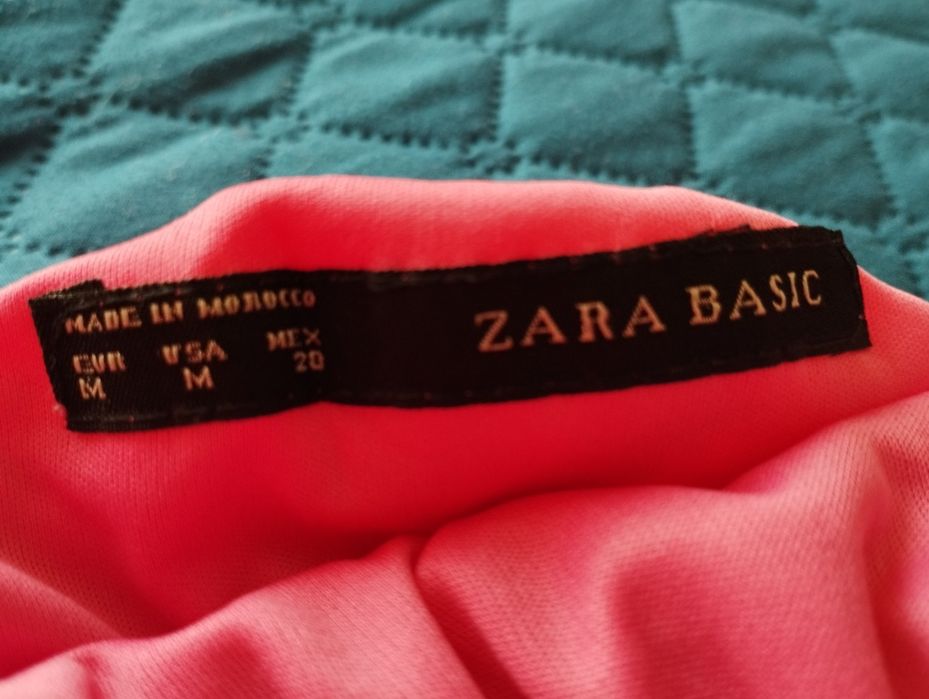 Vestido Zara Tam.M ótimo estado
