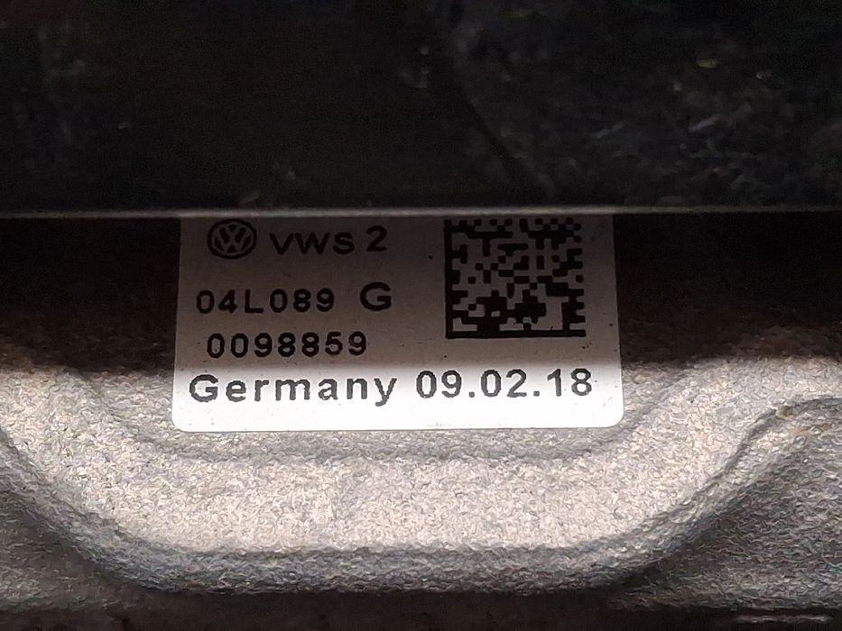 Motor completo VOLKSWAGEN Caddy IV (SA)