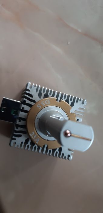 Лампа LED D3S (заміна ксенонових)