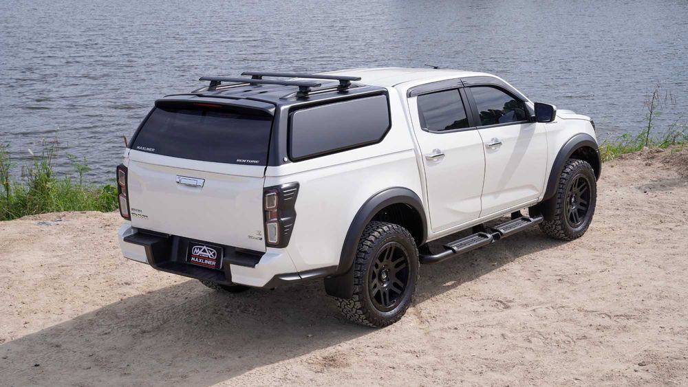 Zabudowa PREMIUM HARDTOP Isuzu D-Max 2020+ VENTURE