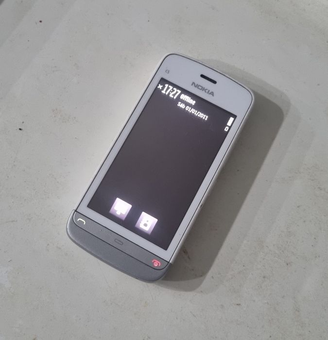 Nokia Antigo Modelo C5-03 Vodafone